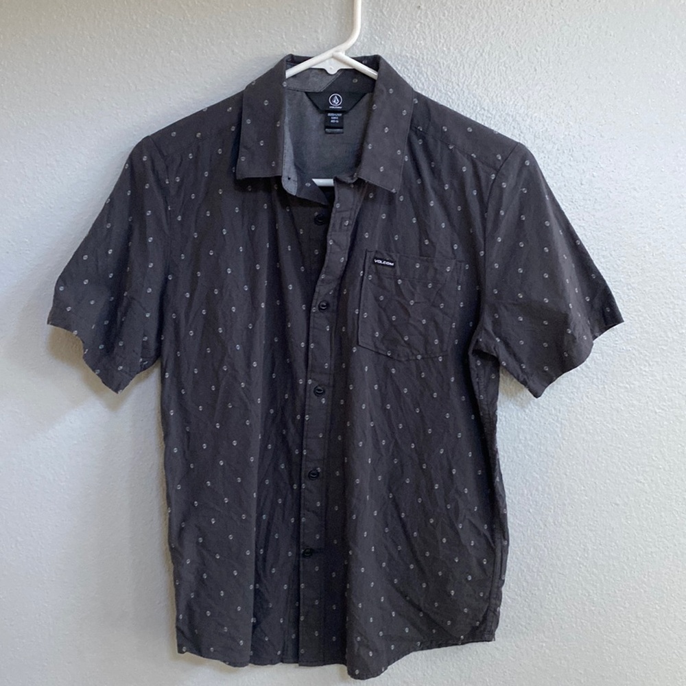 Volcom Button Down - Picture 1 of 5